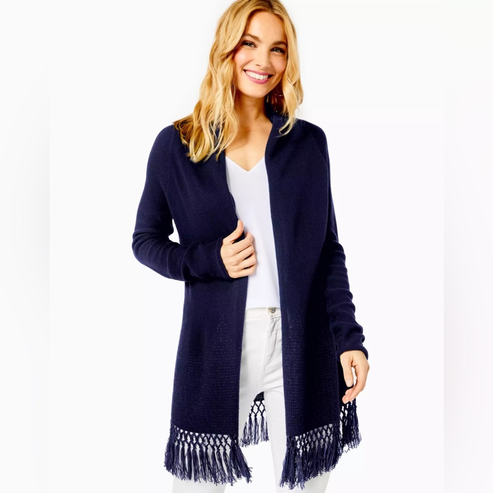 Lilly Pulitzer Tatum Cardigan